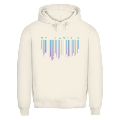 No Planet B - Premium Bio Hoodie