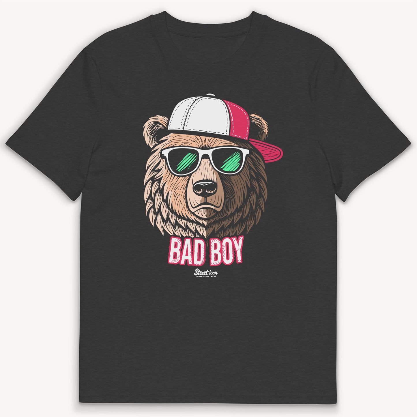 Bad Boy Bear T-Shirt