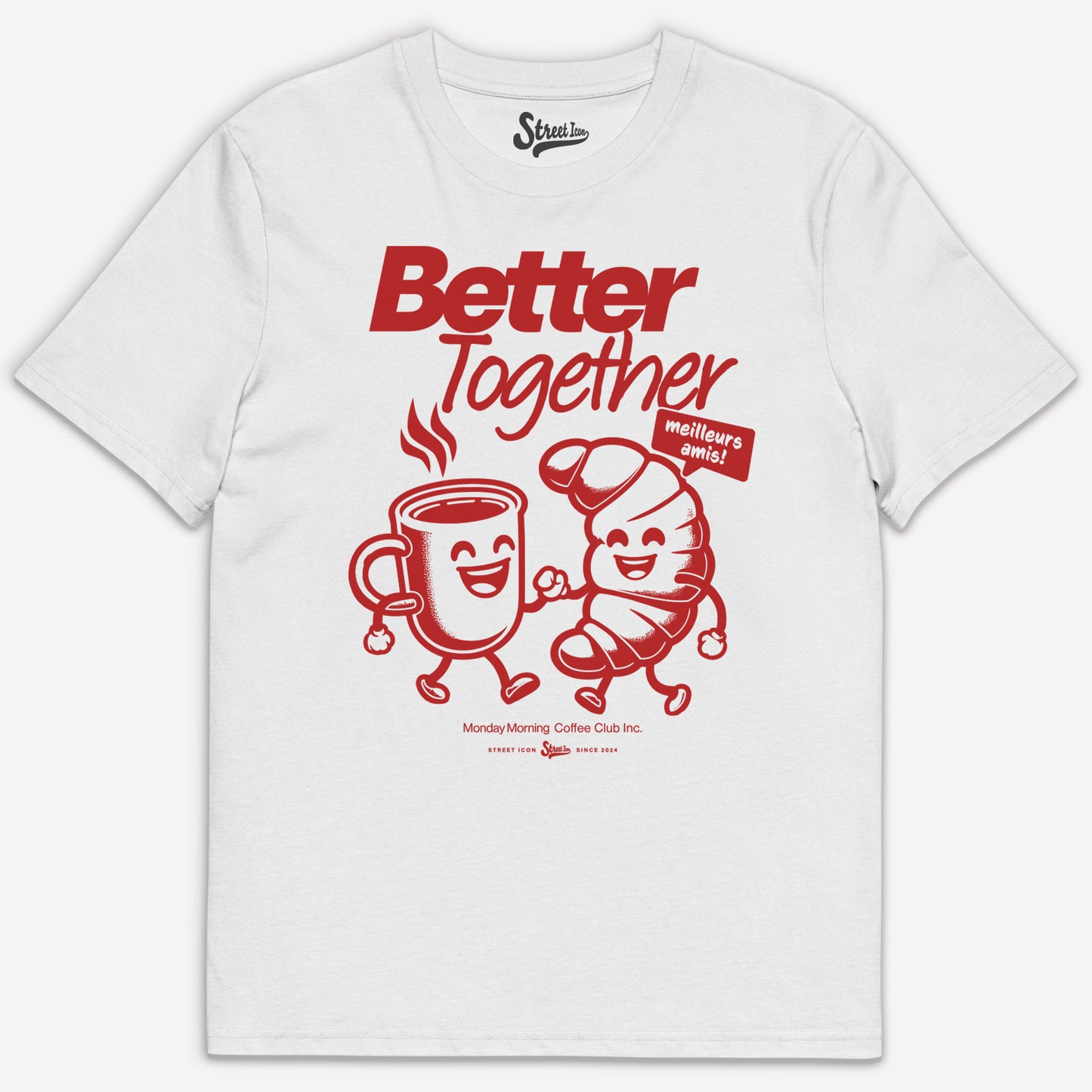 Better Together - T-Shirt