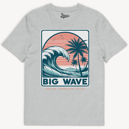 Big Wave - T-Shirt