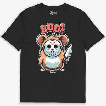 Boo Hamster - Premium T-Shirt