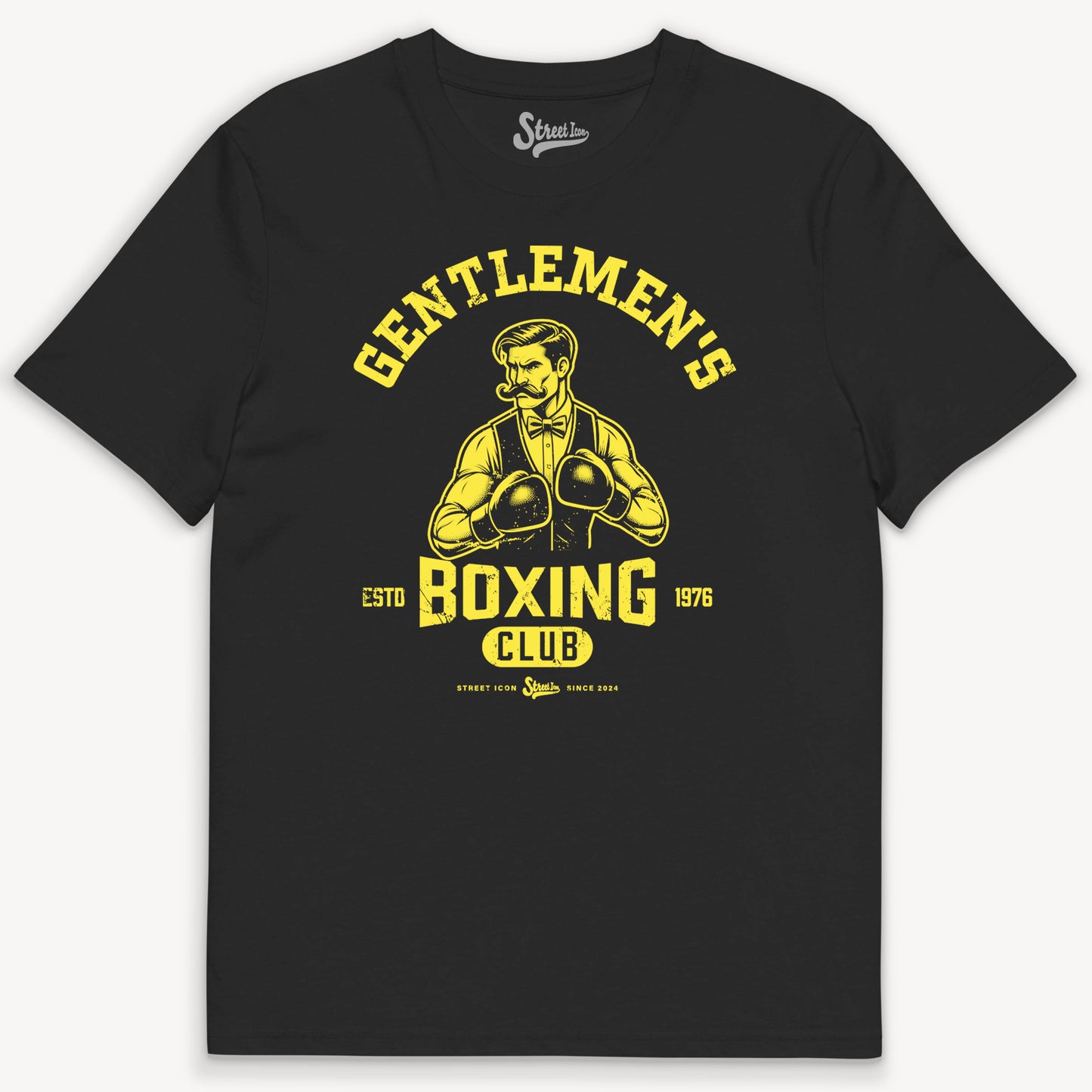 Gentlemen's Boxing Club - Premium T-Shirt