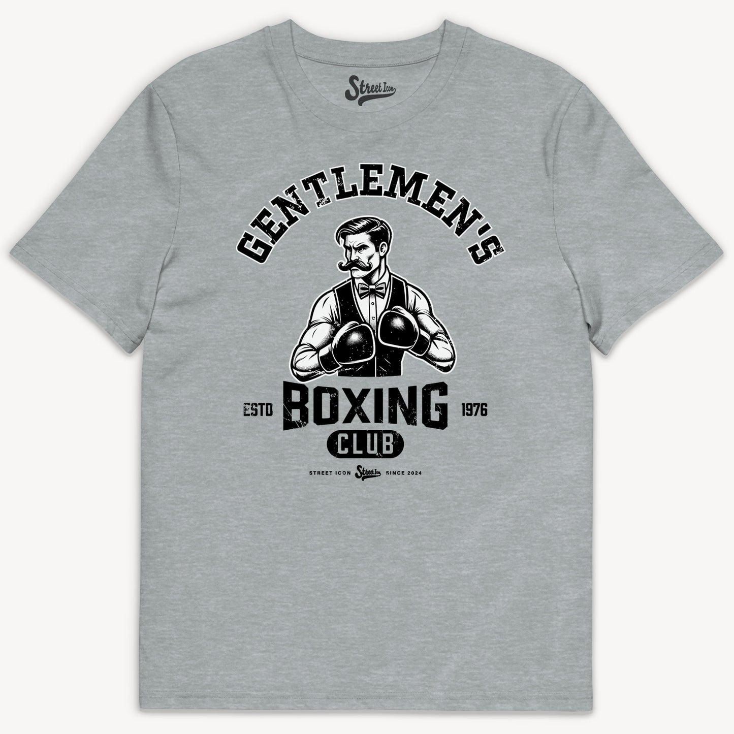 Gentlemen's Boxing Club - Premium T-Shirt