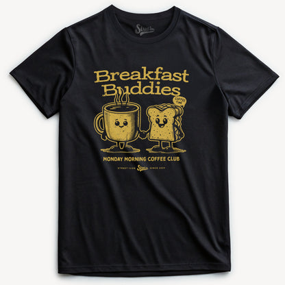 Breakfast Buddies Premium T-Shirt