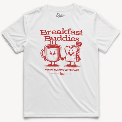 Breakfast Buddies Premium T-Shirt