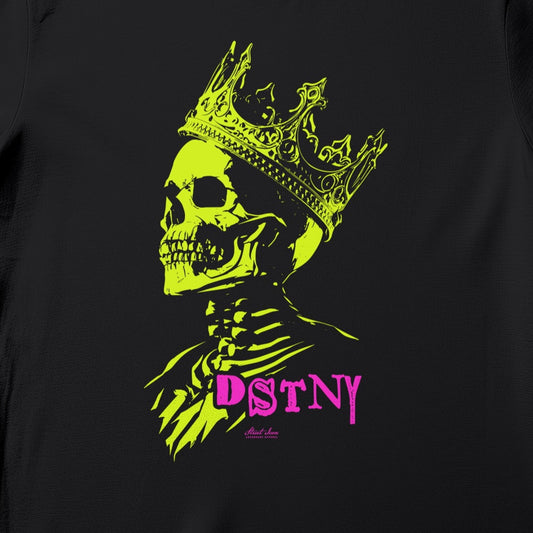 DSTNY Queen Color - Premium T-Shirt
