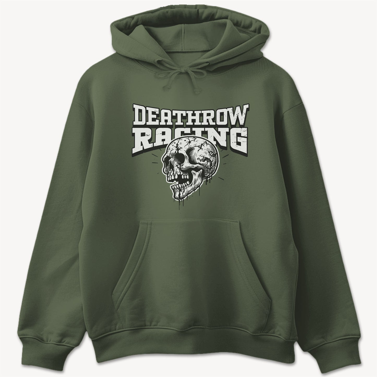 Deathrow Racing Hoodie