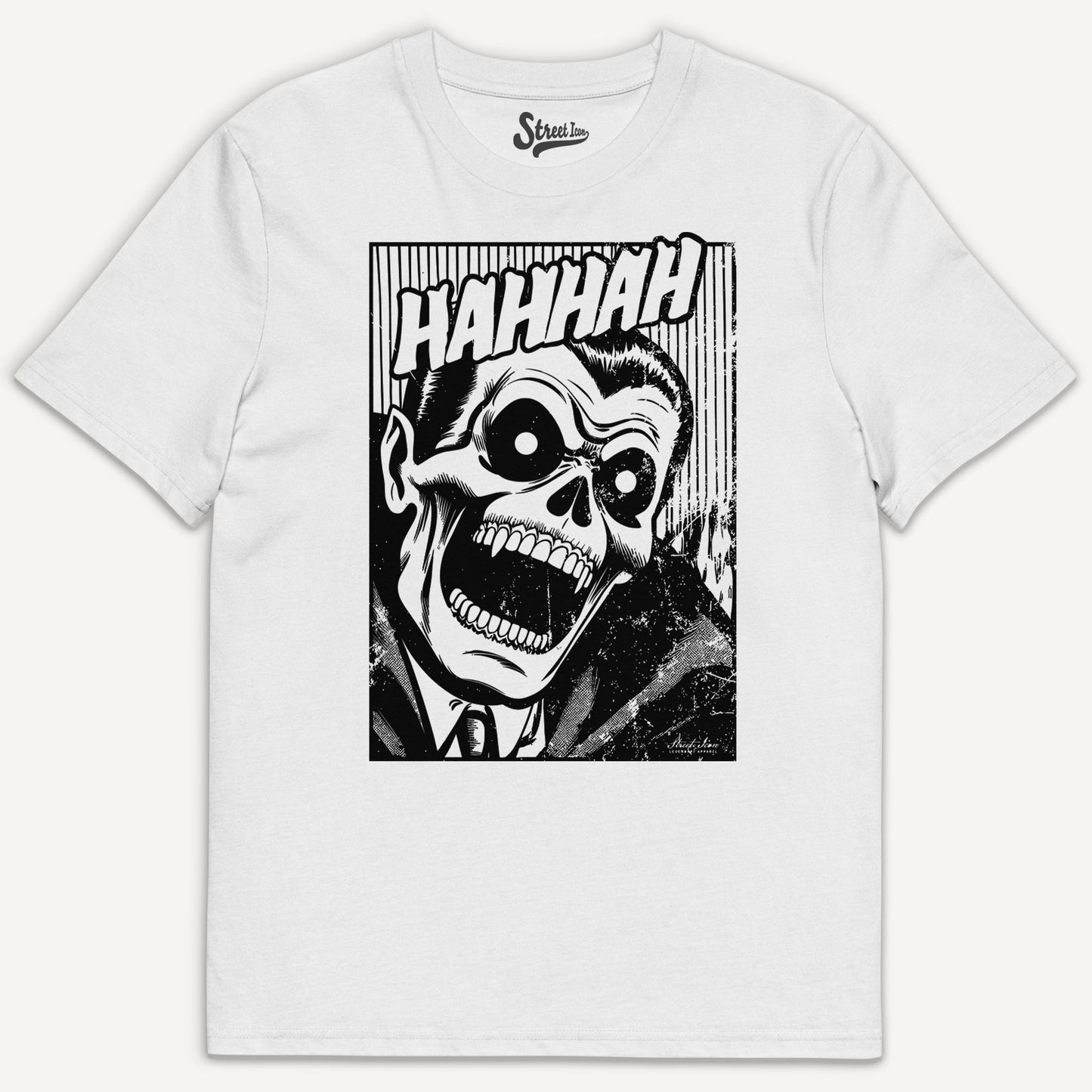 Count Laughing - Premium T-Shirt