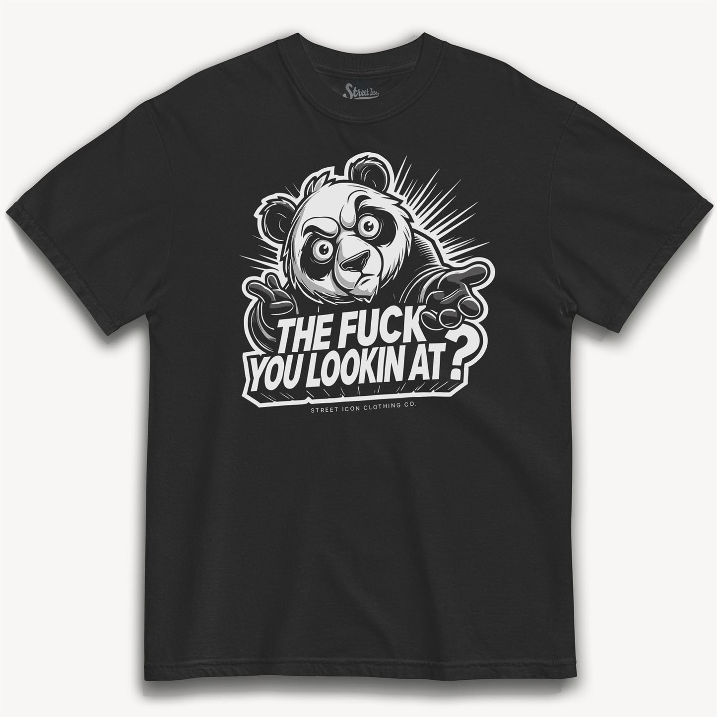 FCK Panda T-Shirt