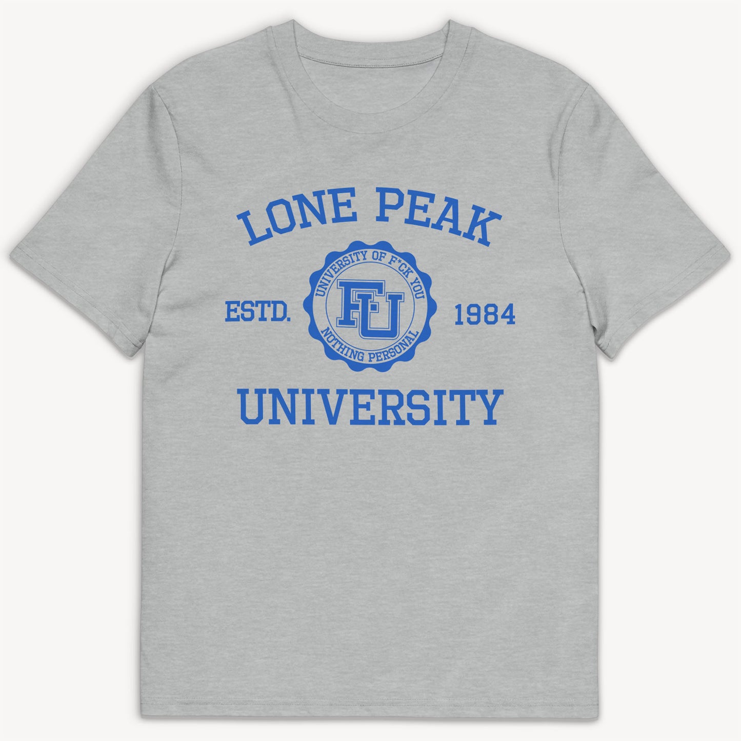 FU University T-Shirt