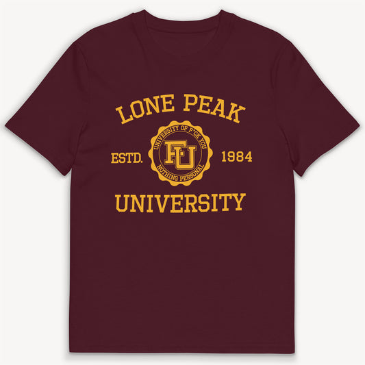 FU University T-Shirt