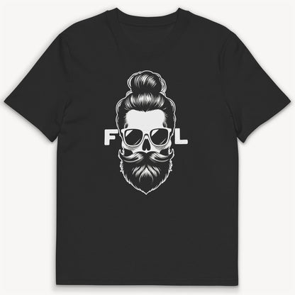 Fool Skull T-Shirt