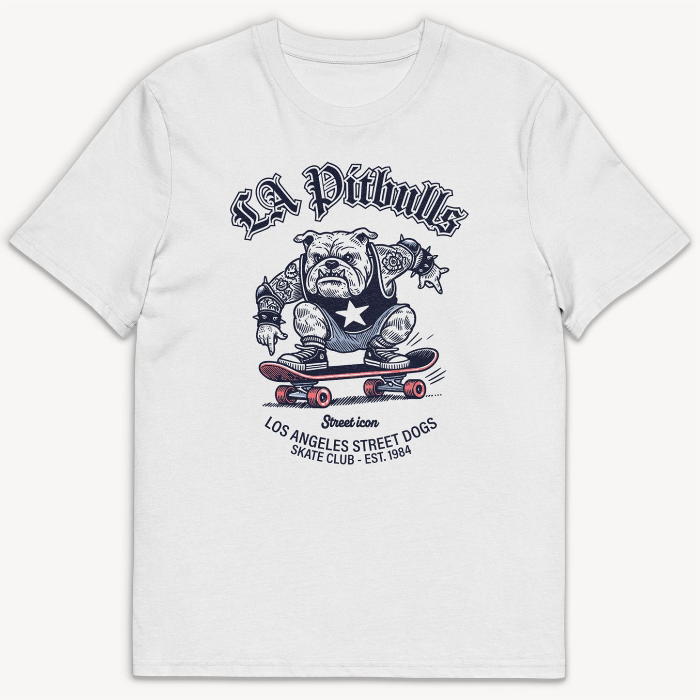 LA Pitbulls T-Shirt