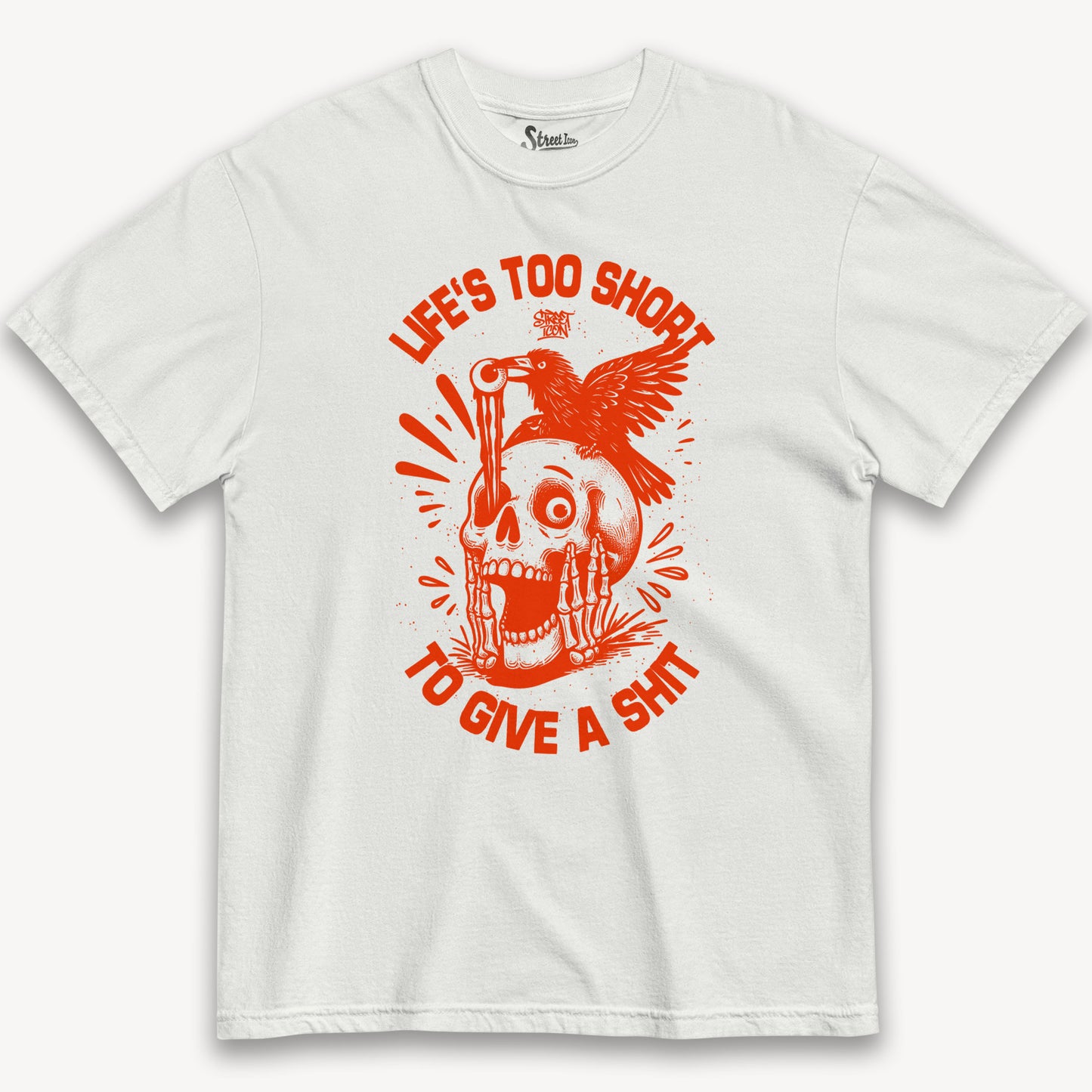 Life's Too Short - T-Shirt