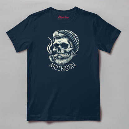 Moinsen Skull - Premium T-Shirt