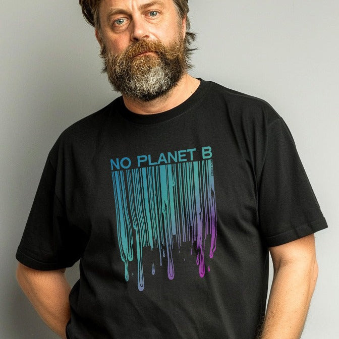 No Planet B | Color Code - T-Shirt