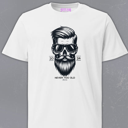 Skull 2024 - Premium T-Shirt