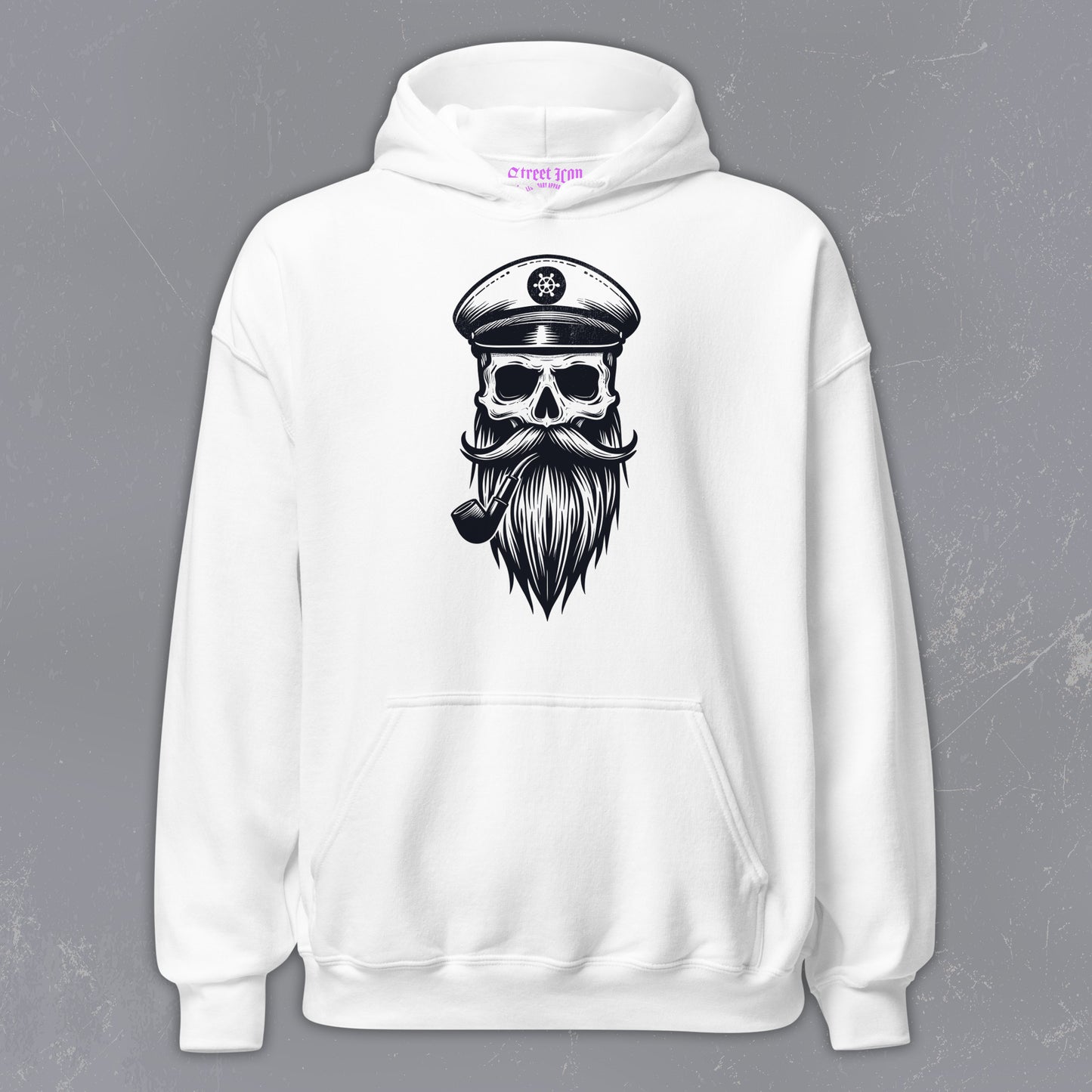 Skull Captain - Hoodie