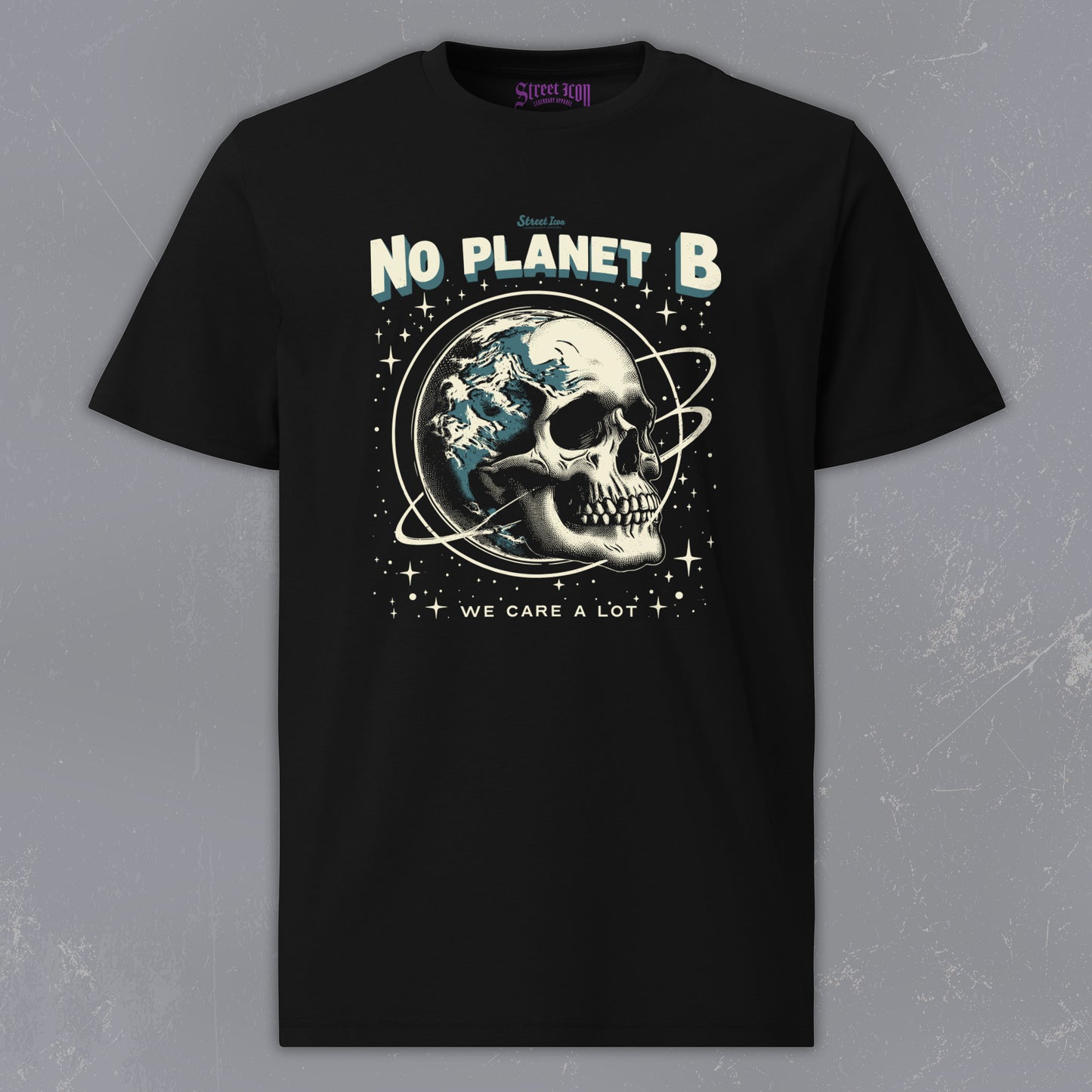 No Planet B | Skull T-shirt