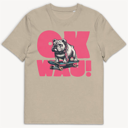 OK WAU T-Shirt (Bigprint)