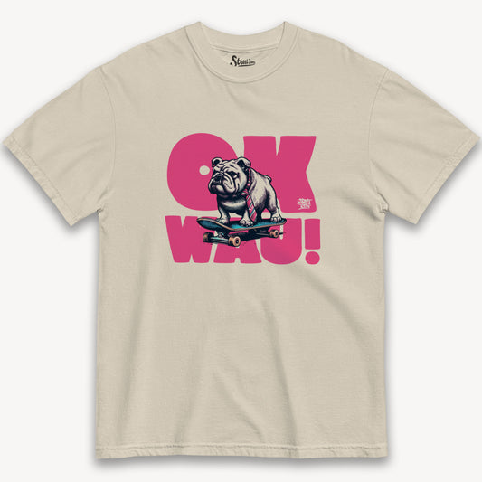 OK WAU Classic T-Shirt