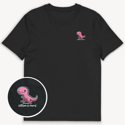 Offline-O-Saurus T-Shirt