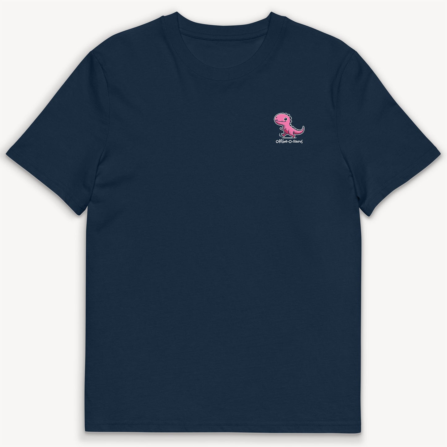 Offline-O-Saurus T-Shirt