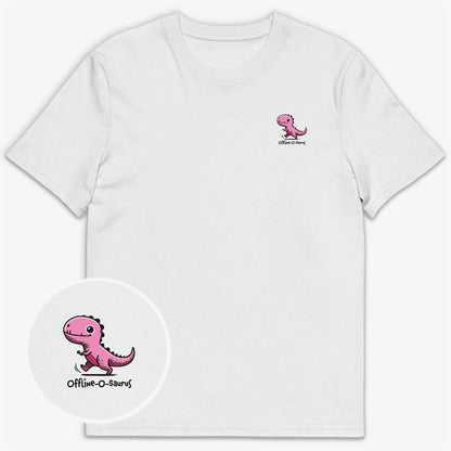 Offline-O-Saurus T-Shirt