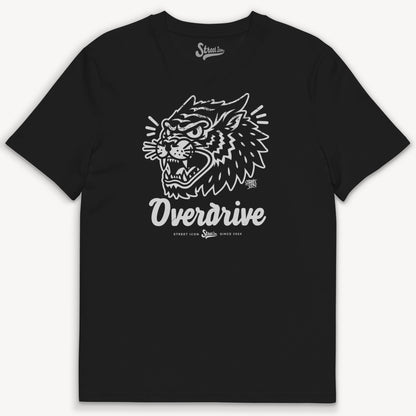 Tiger Overdrive - Premium T-Shirt