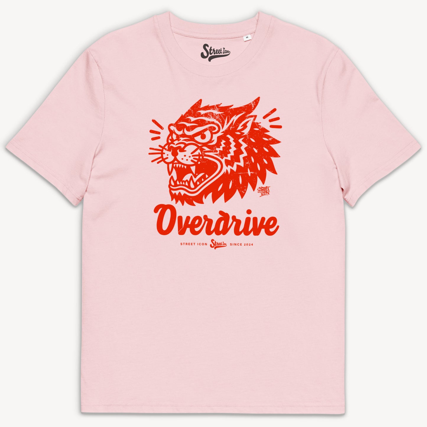 Tiger Overdrive - Premium T-Shirt