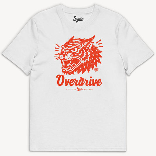 Tiger Overdrive - Premium T-Shirt