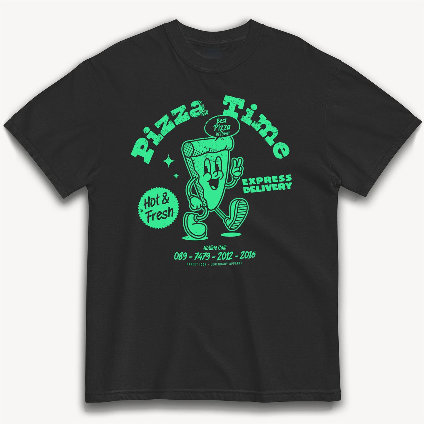 Pizza Time T-Shirt