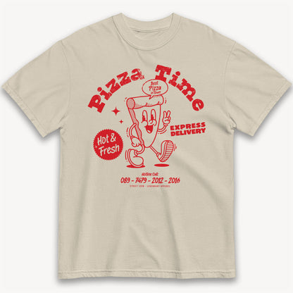 Pizza Time T-Shirt