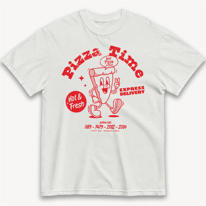 Pizza Time T-Shirt