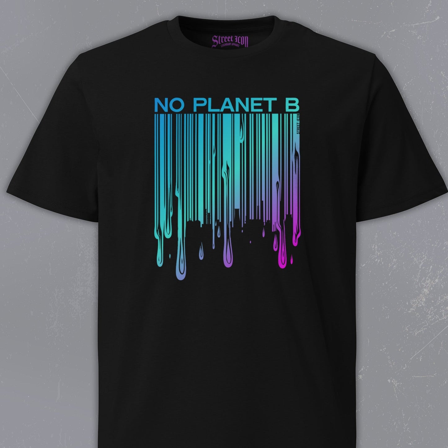 No Planet B | Color Code - T-Shirt