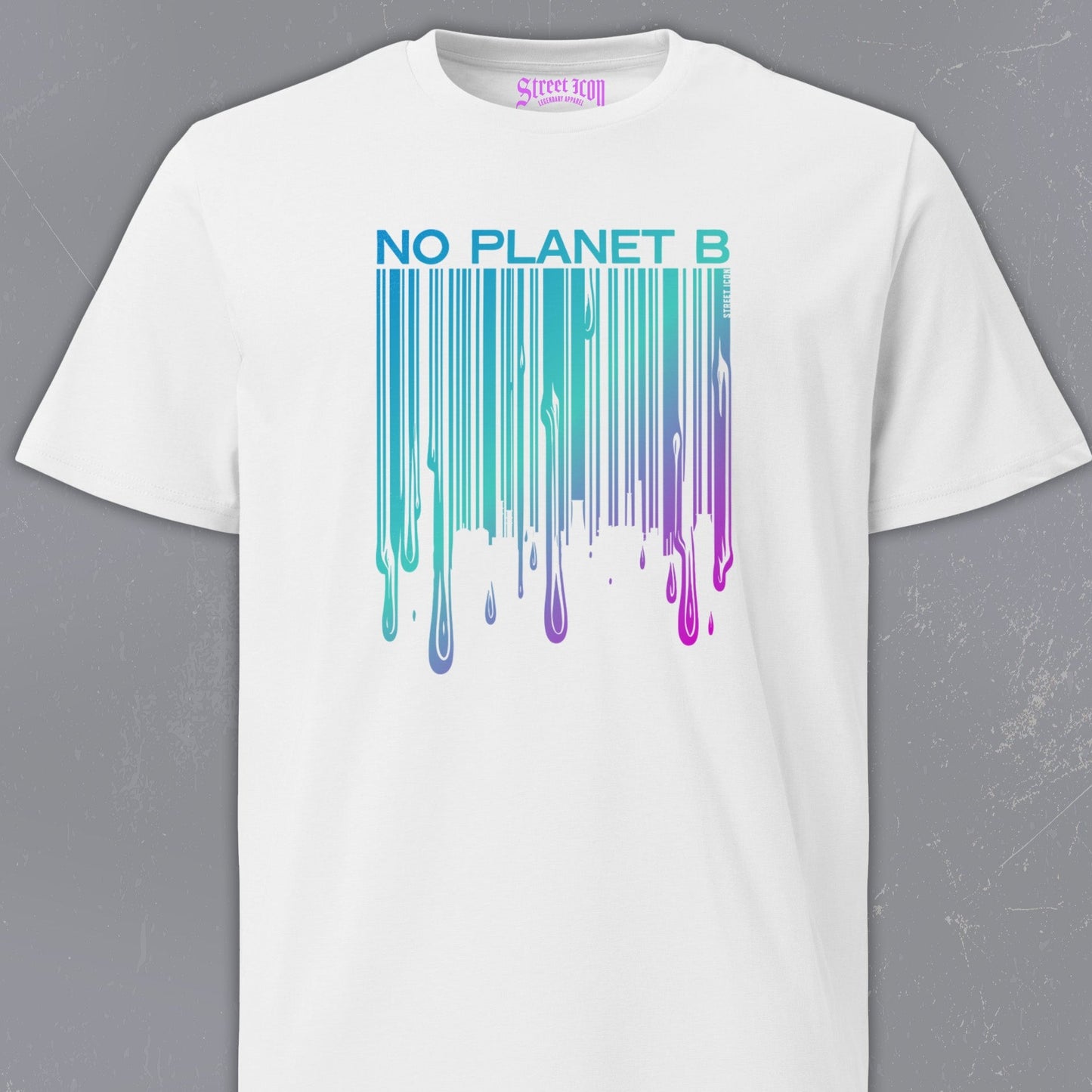 No Planet B | Color Code - T-Shirt