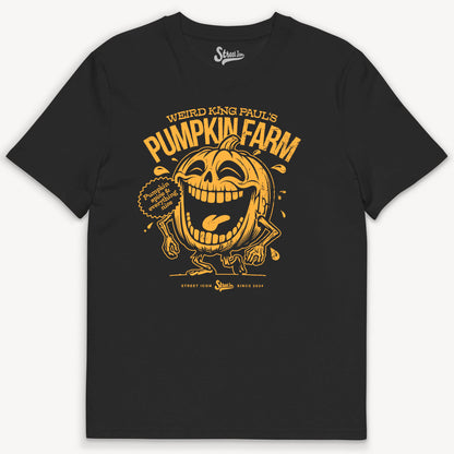 Pumpkin Farm - Premium T-Shirt