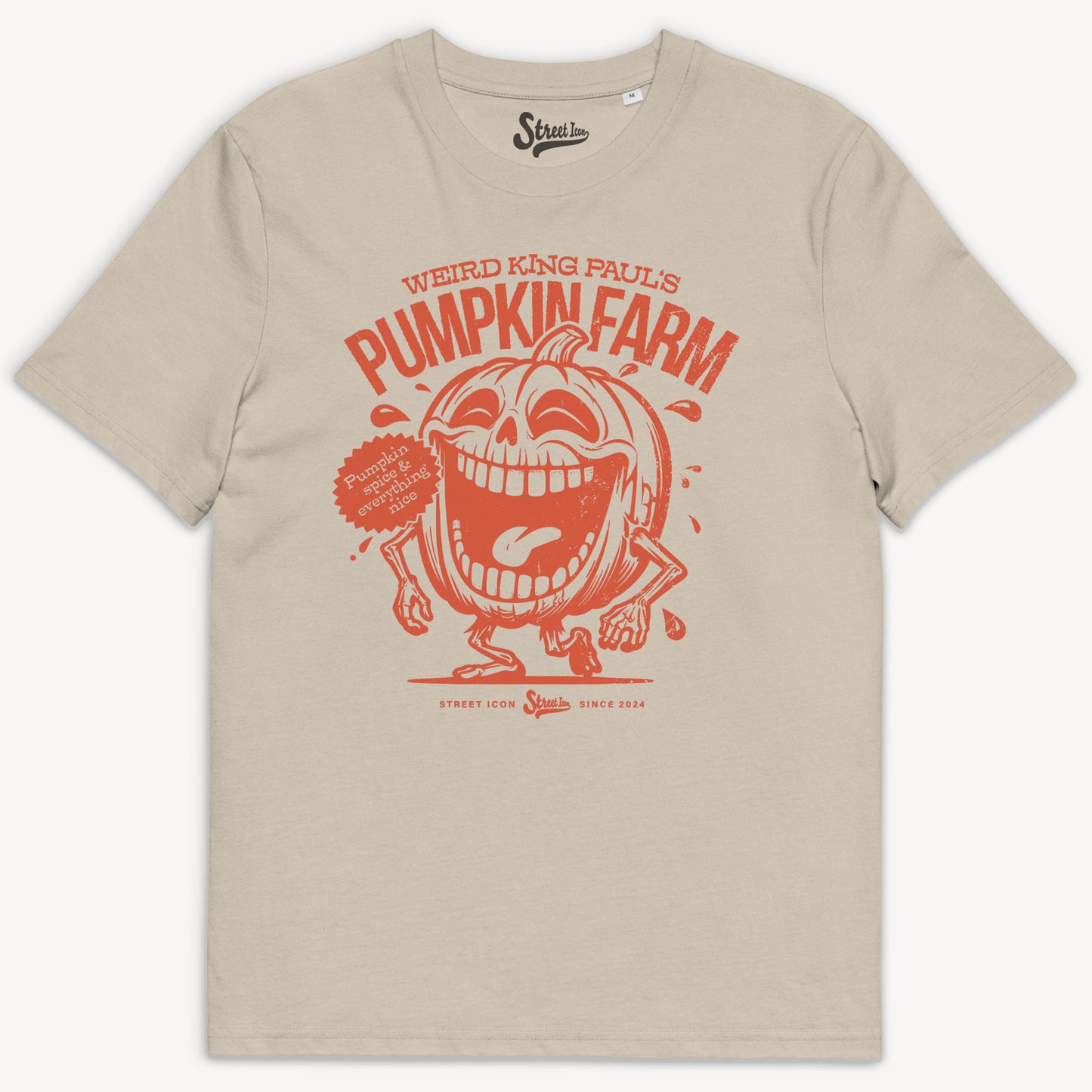 Pumpkin Farm - Premium T-Shirt