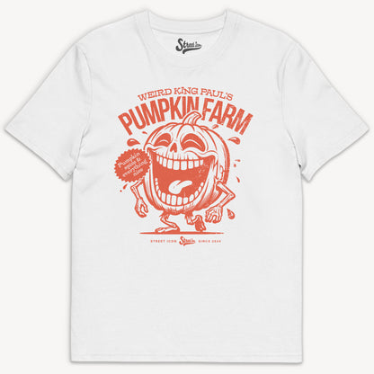 Pumpkin Farm - Premium T-Shirt