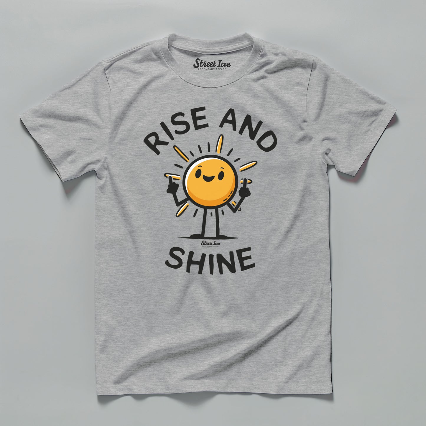 Rise and Shine - T-Shirt