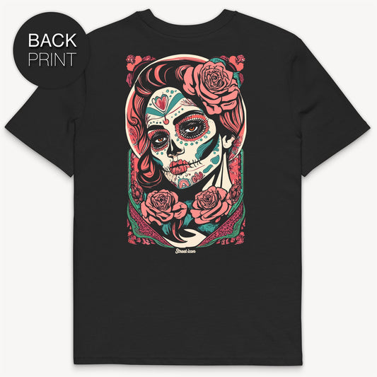 Roxana - T-shirt with back print