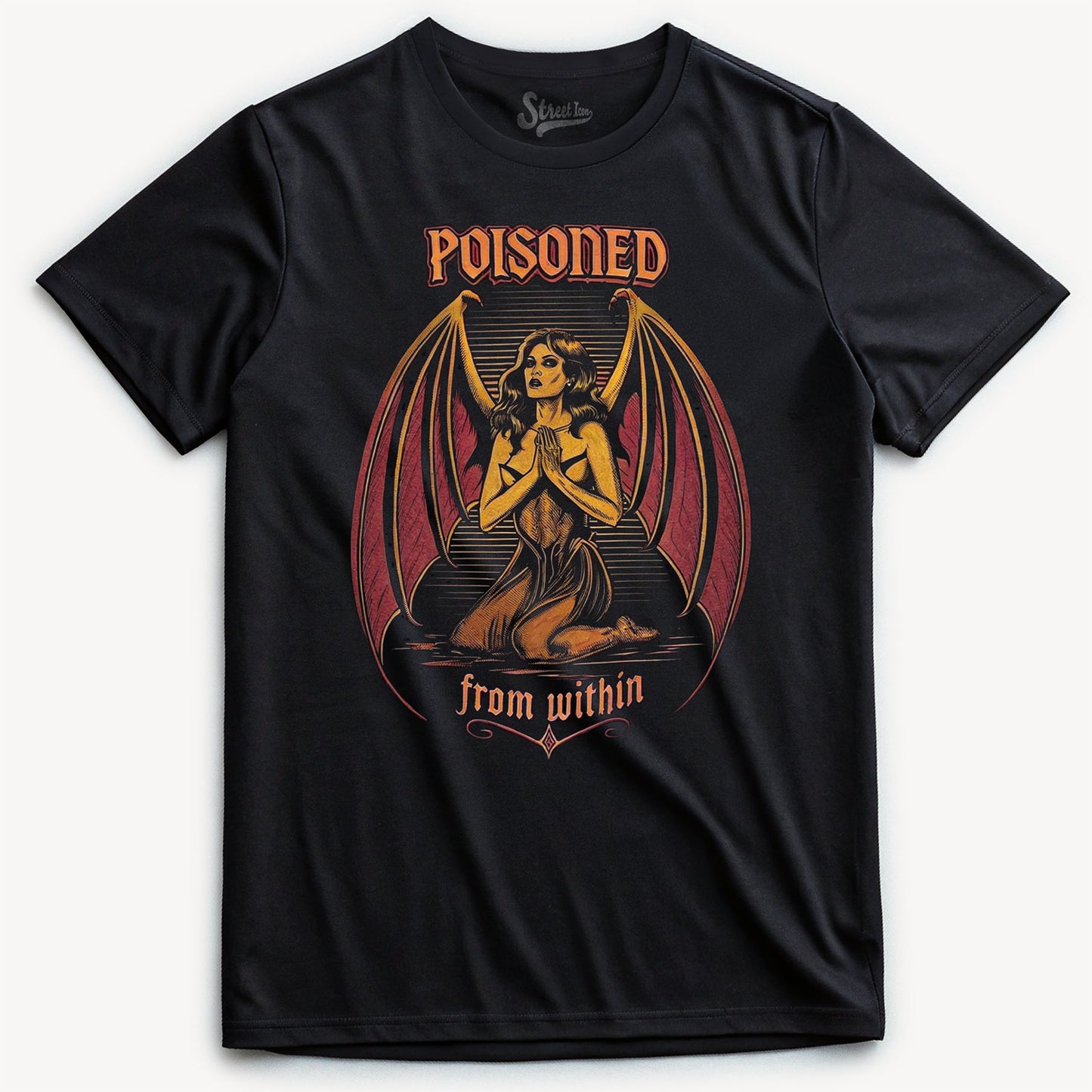 Poisoned From Within T-Shirt