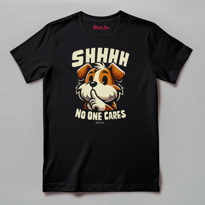 Shh Doggy - T-Shirt