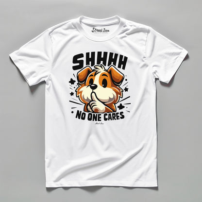 Shh Doggy - T-Shirt