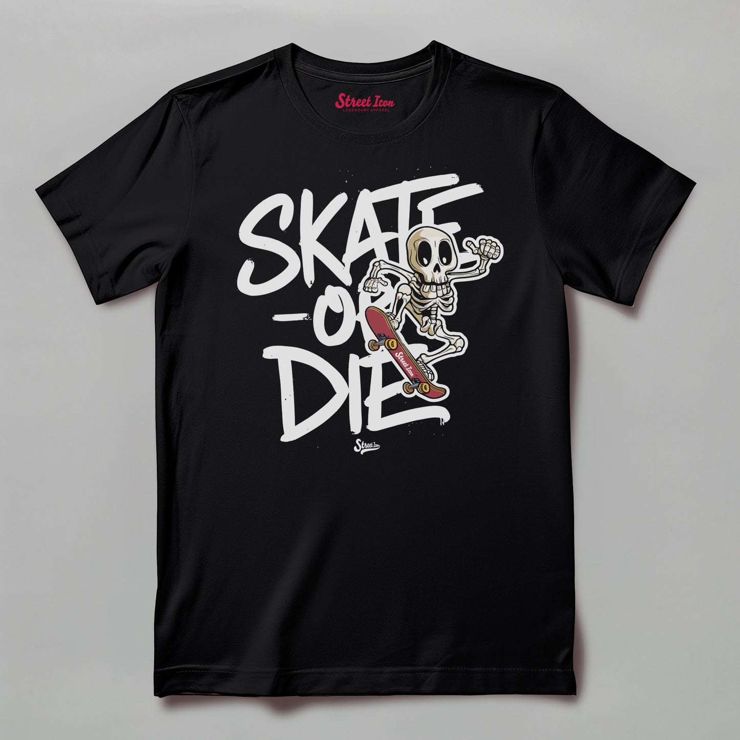 Skate Or Die - T-Shirt