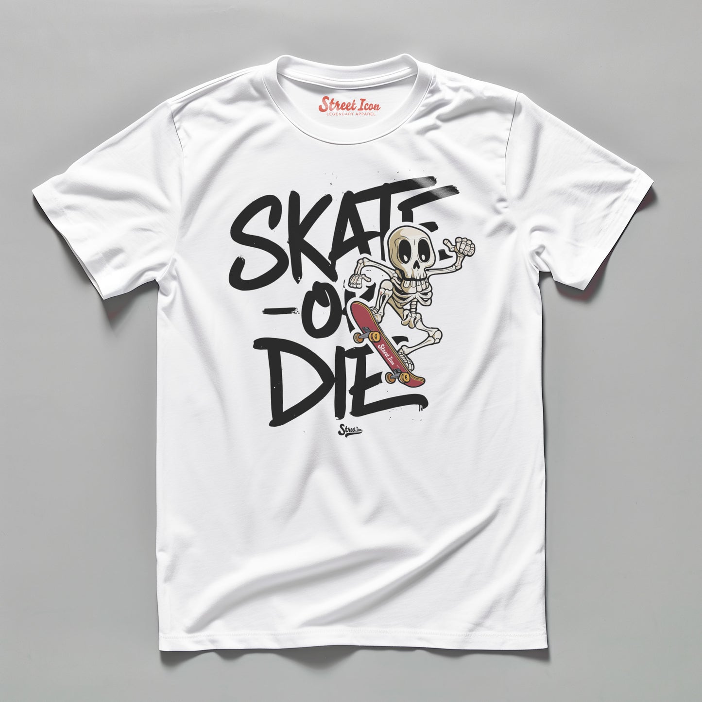 Skate Or Die - T-Shirt