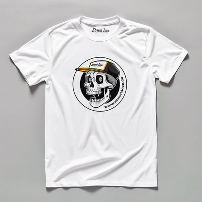 Skate Skull - T-Shirt