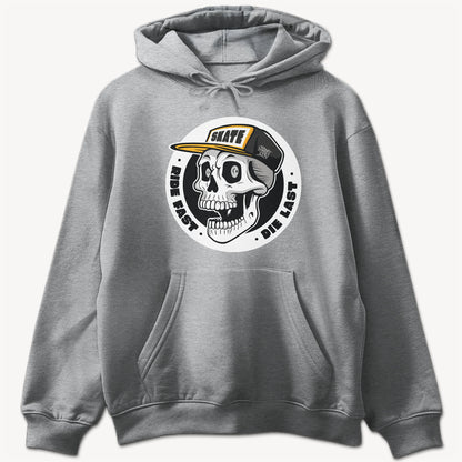 Ride Fast Hoodie