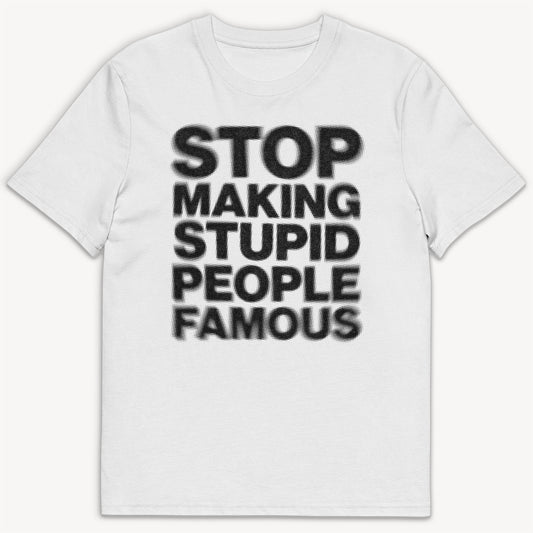 Stupid People T-Shirt