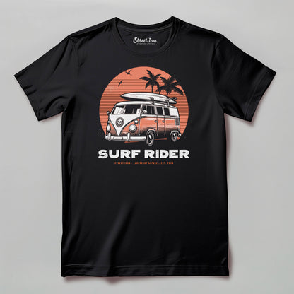 Surf Rider - T-Shirt